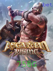 Descubra o Mundo de AsgardianRising: Aventura e Estratégia no Jogo 758G