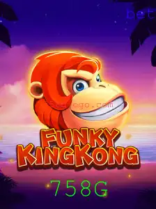 FunkyKingKong: Aventura, Estratégia e Diversão no Jogo 758G