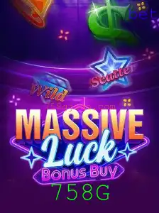 MassiveLuckBonusBuy: Descubra o Jogo de Azar do Momento
